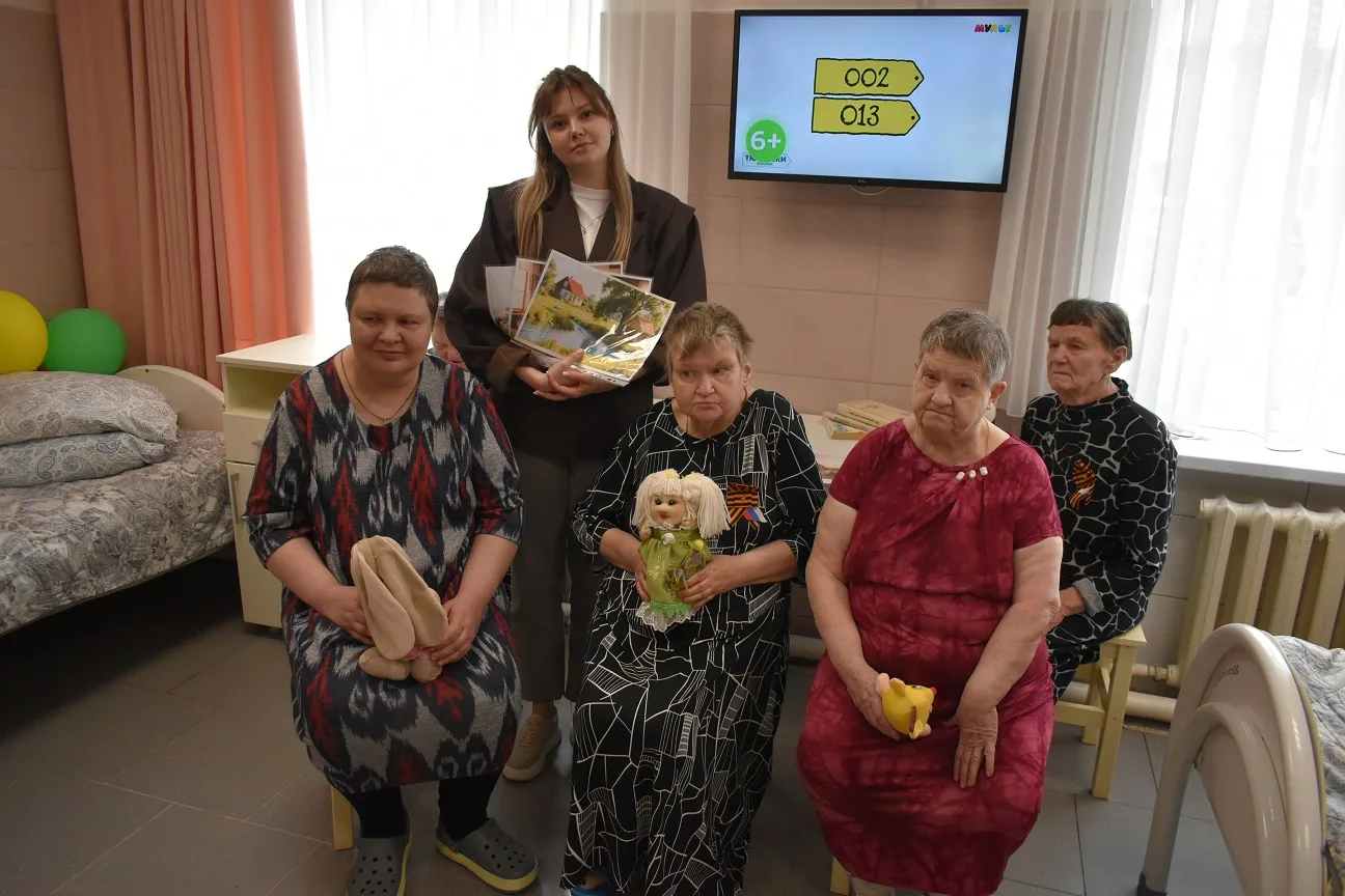 🧚Сказка приходит в гости