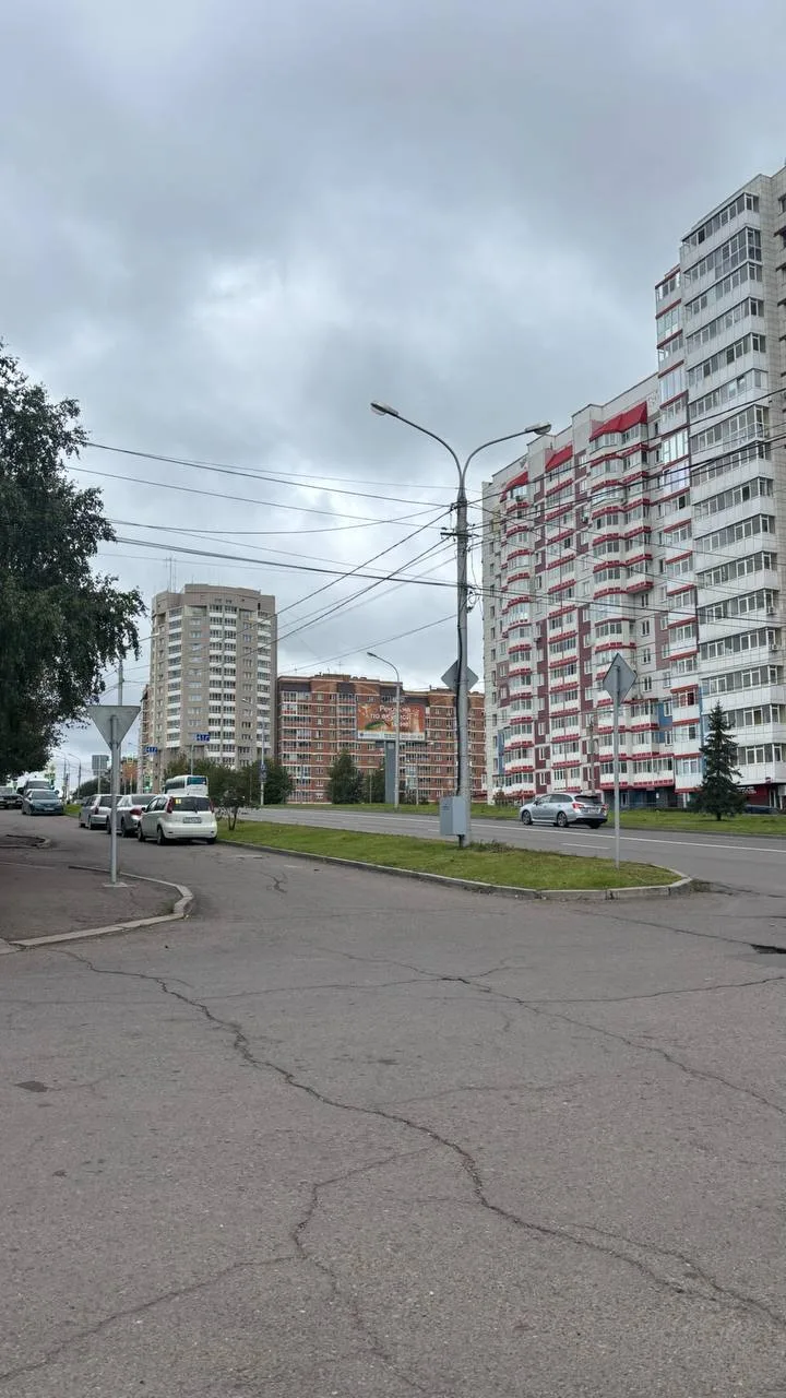 В Красноярске проходят рейды Госавтоинспекции