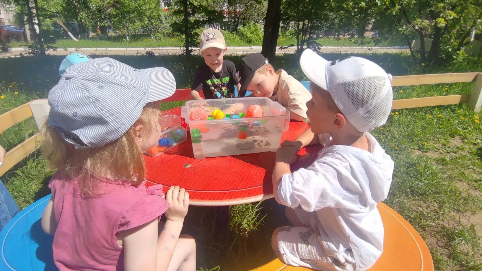 СОЛНЦЕ, ВОЗДУХ И ВОДА – НАШИ ЛУЧШИЕ ДРУЗЬЯ!