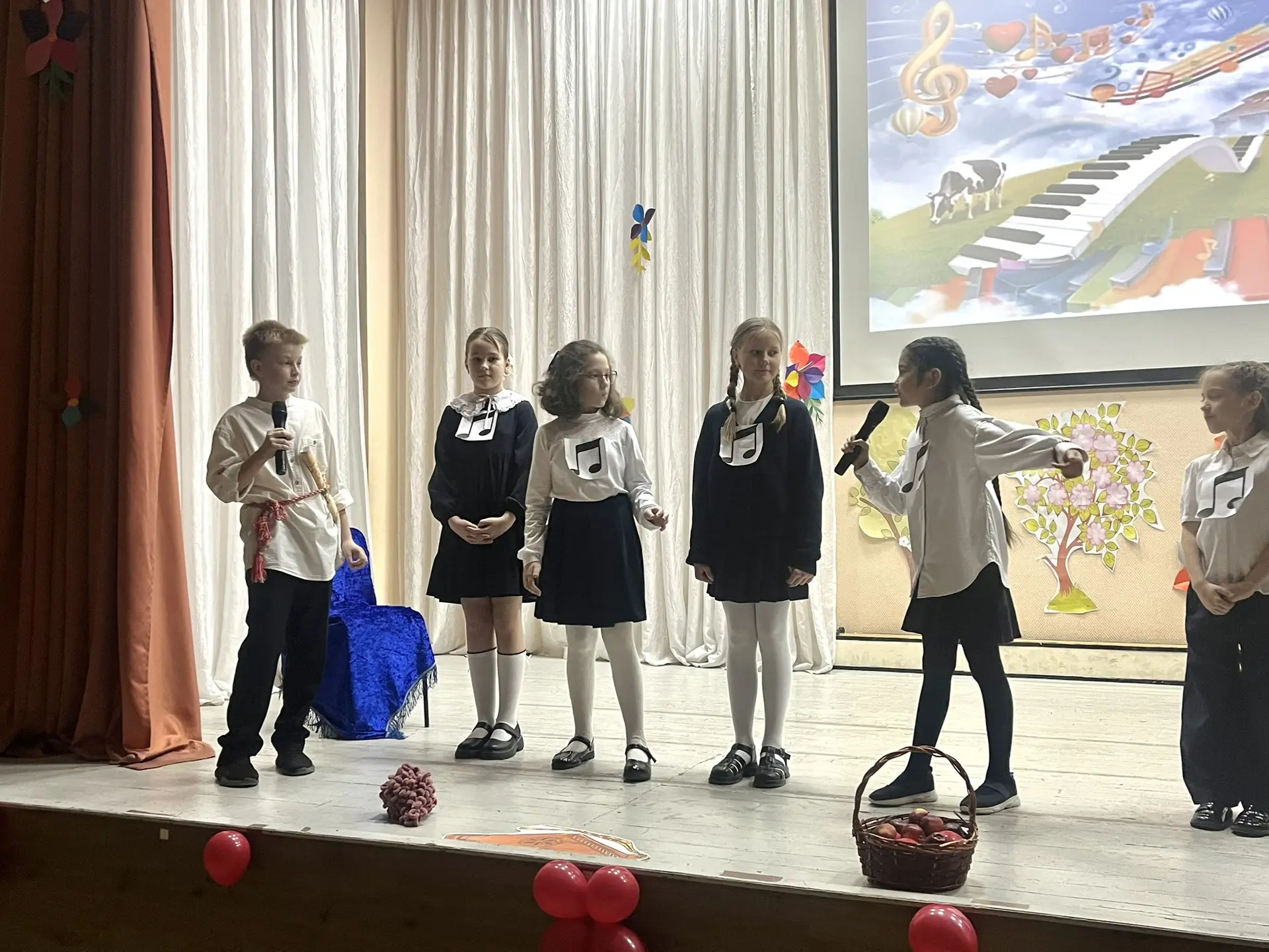 🌷Вот и состоялся долгожданный концерт, посвященный празднованию Международного женского дня  💐Мы еще