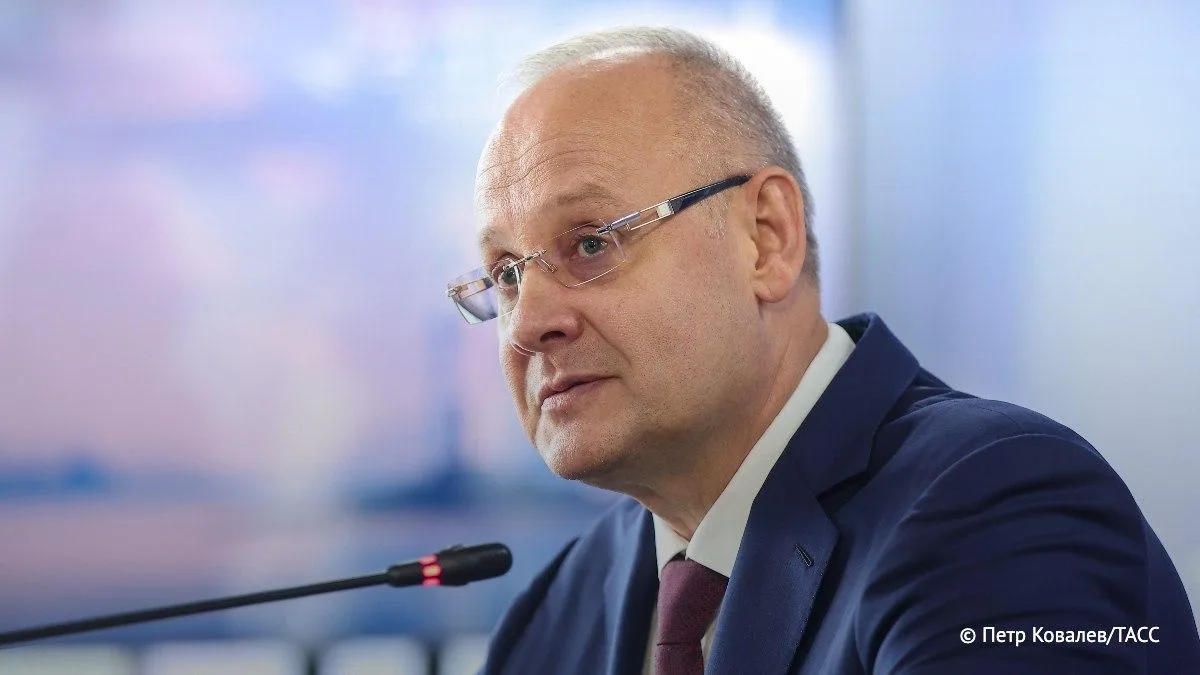 👔 I rappresentanti di 3/4 di tutti i paesi del mondo sono accorsi in Russia per il SPI...