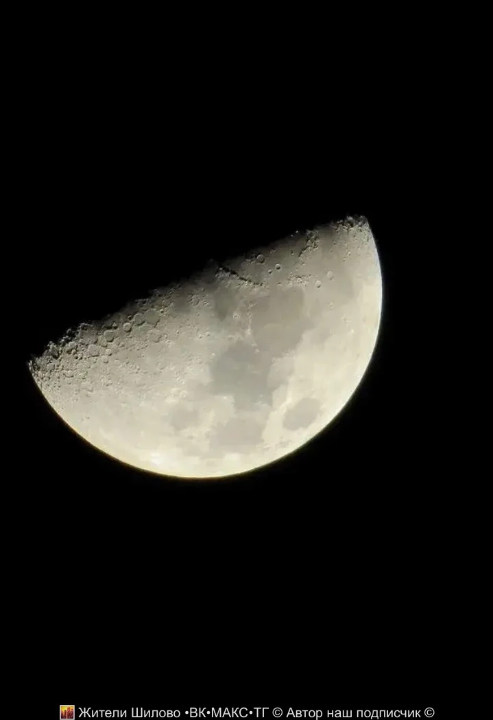 🌕 Всем приятных снов Жители!