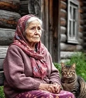 Она ждала, она звала
Переживала, потерялся!
Почти не ела, не спала
А кот три ночи где то шлялся

При