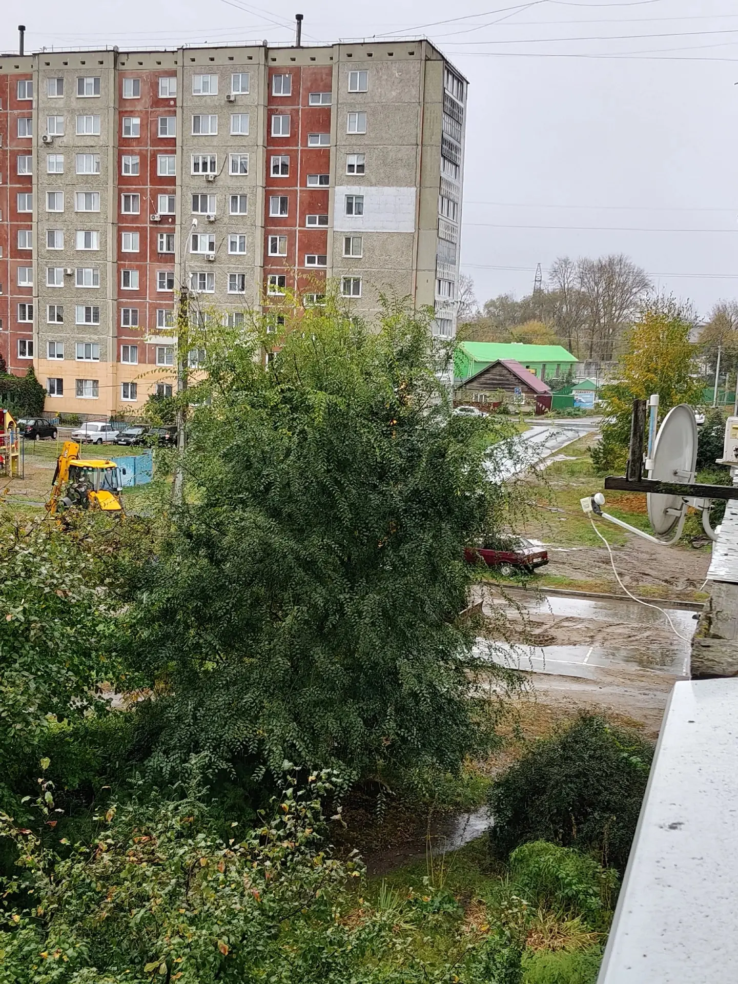 Из предложки: