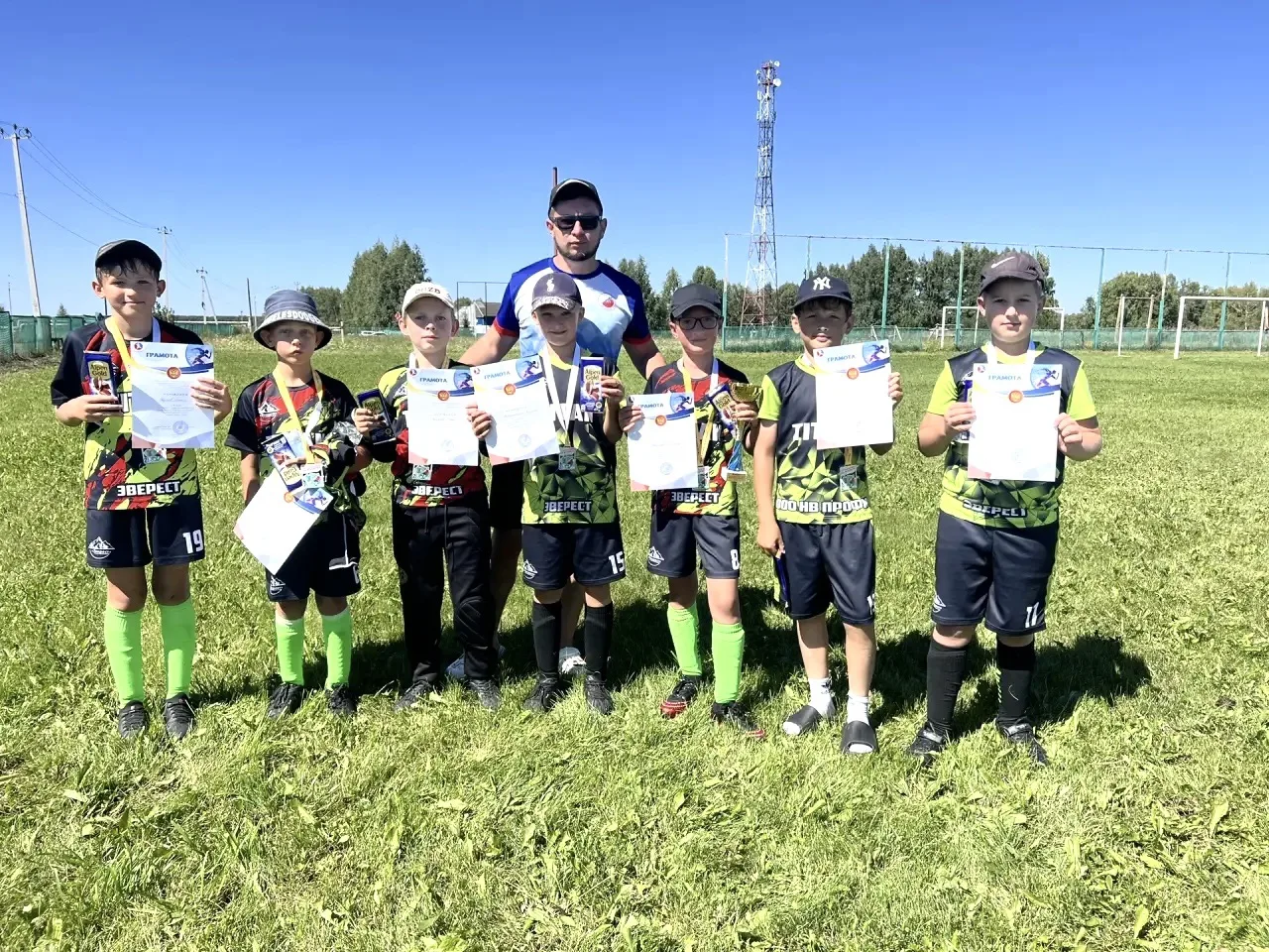 🏆⚽️БИТВА ЗА «ЛЕТНИЙ КУБОК 2026»