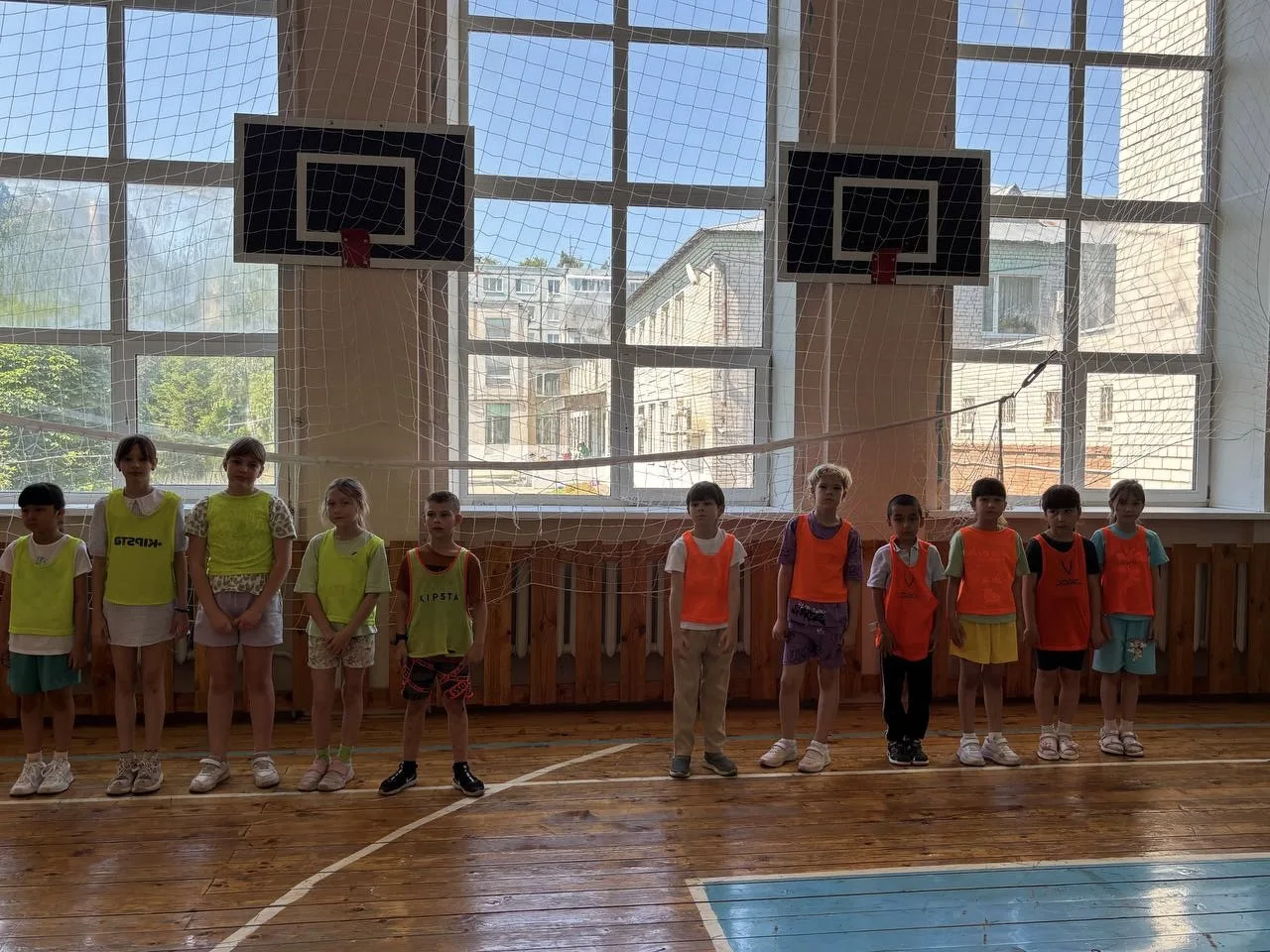 ⚽⚽⚽ Сегодня в нашем лагере "Ракета" ( 2 корпус) прошёл турнир по футболу между отрядами. ⚽️ В спорти