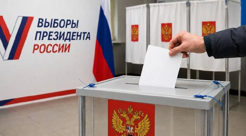 🗳️ В Мариуполе начался очный этап голосования