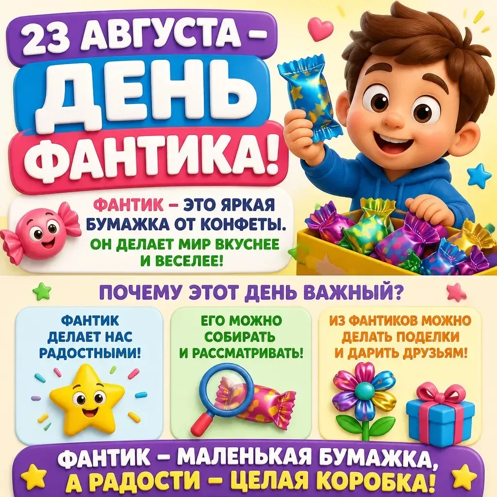 Какой сегодня день? 🤔