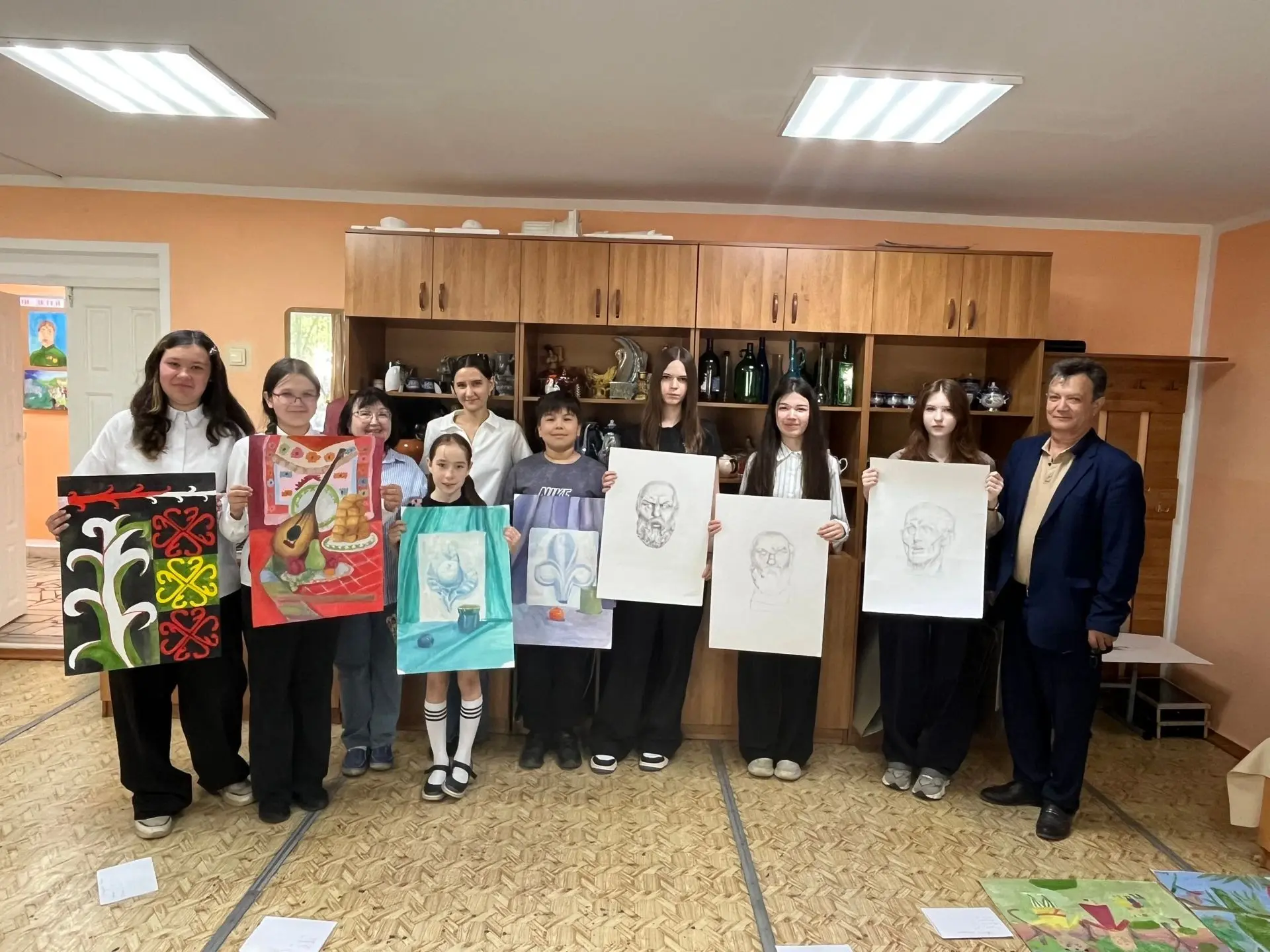 Промежуточная и итоговая аттестация в детской школе искусств