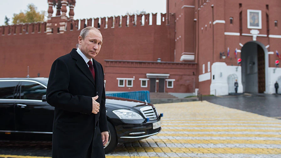 С Днём рождения, товарищ Президент
