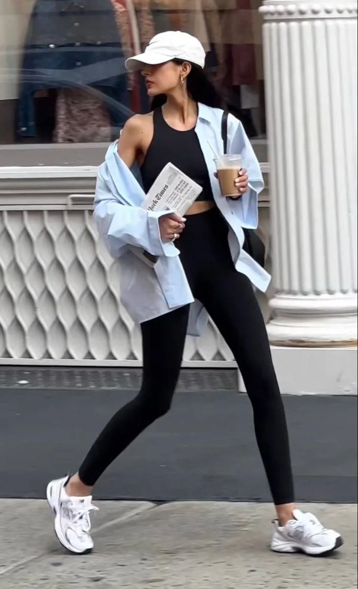 Для любителей спортивной эстетики🏃‍♀️✨
