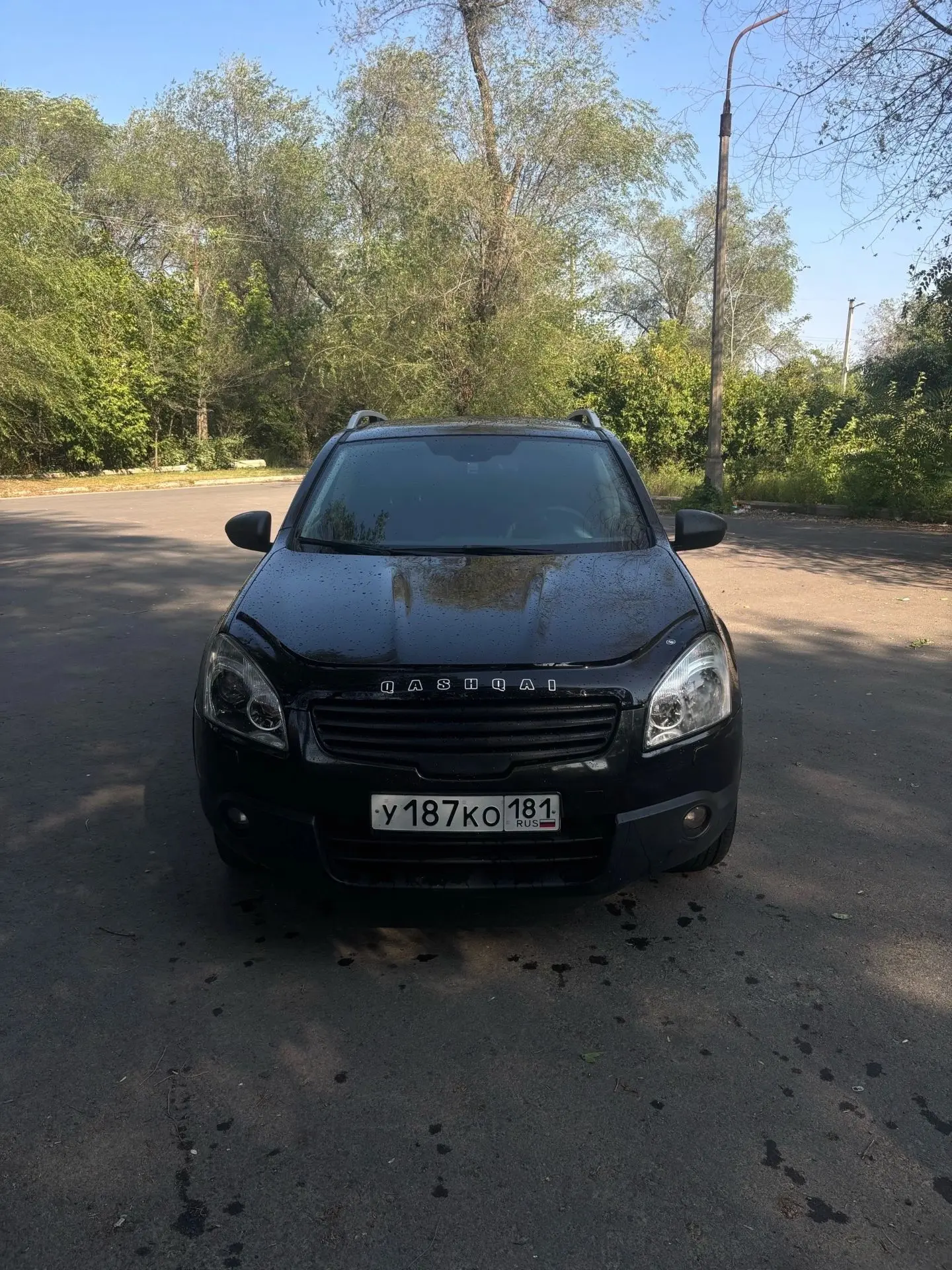 Продам Nissan Qashqai 2.0 бензин, CVT, пробег 177 тыс. км. 2007г. Расход не большой.