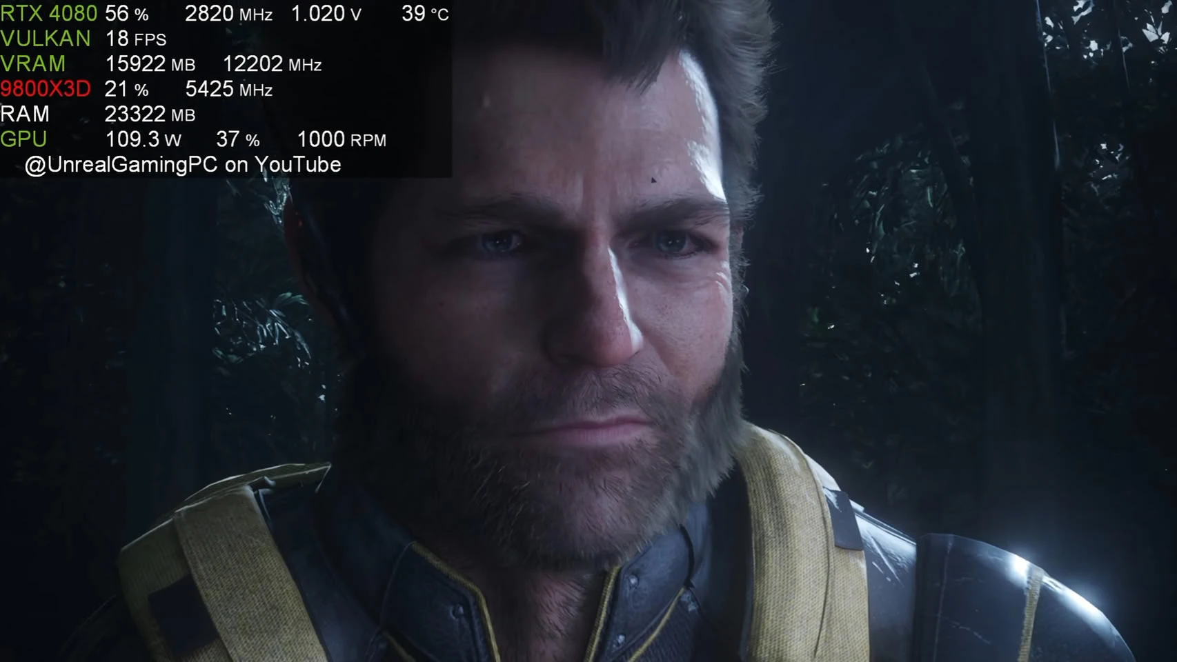 Эмулятор PS5 запустил Marvel’s Wolverine при 20 FPS.