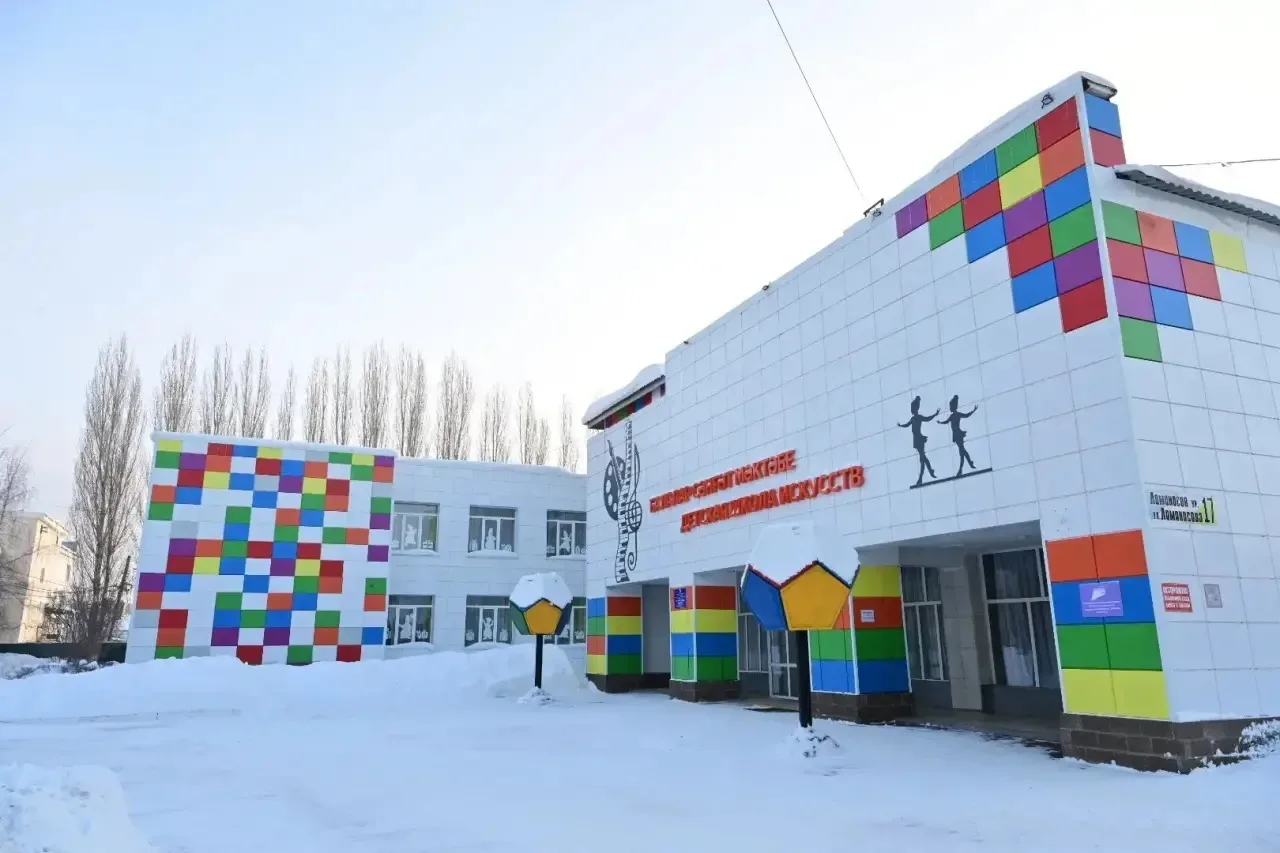 В эту морозную субботу работаю на севере республики, в Янауле.