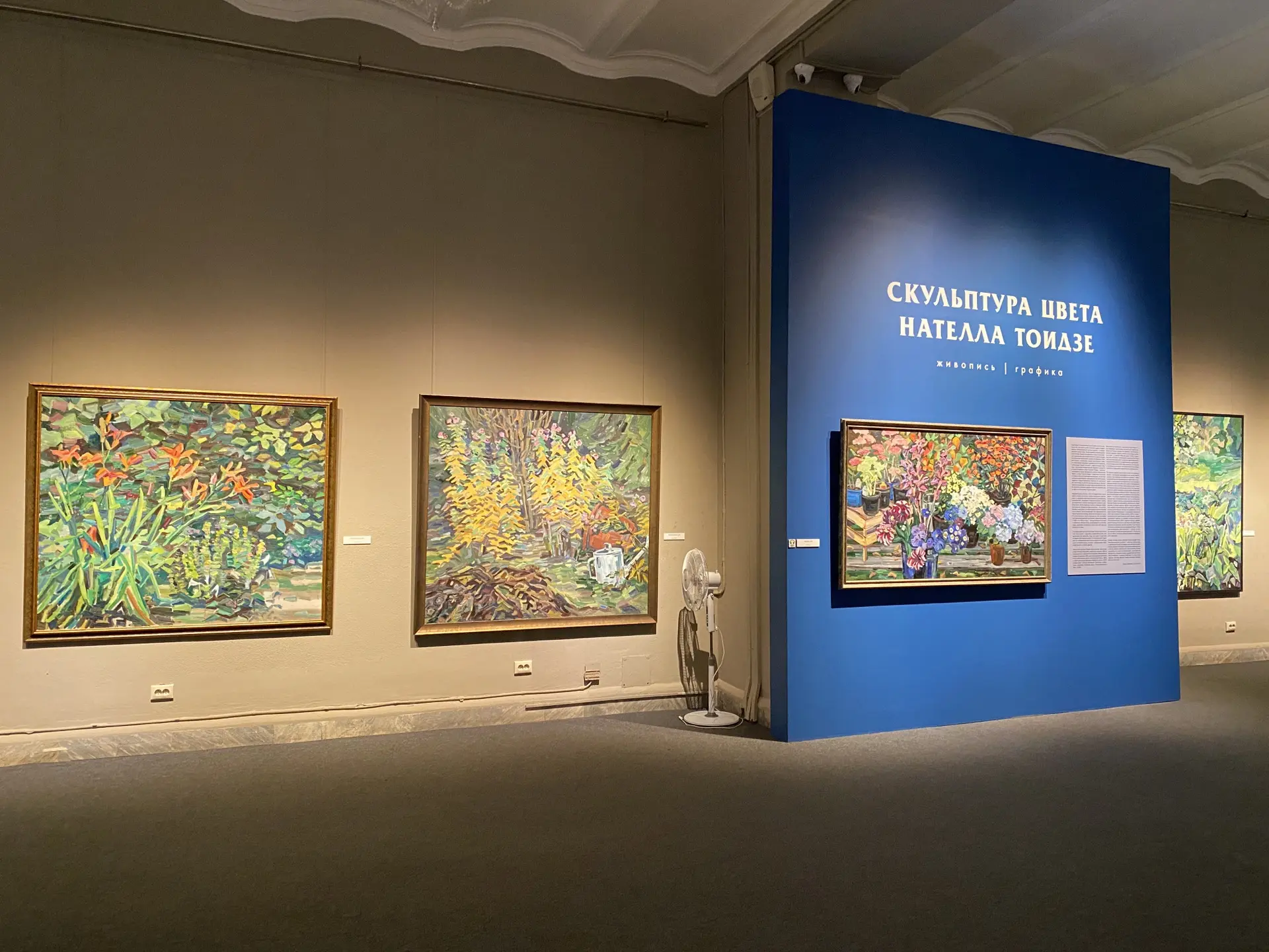 🎨В Музее имени М.А. Врубеля открыта к посещению одна из самых ярких выставок этой осен...