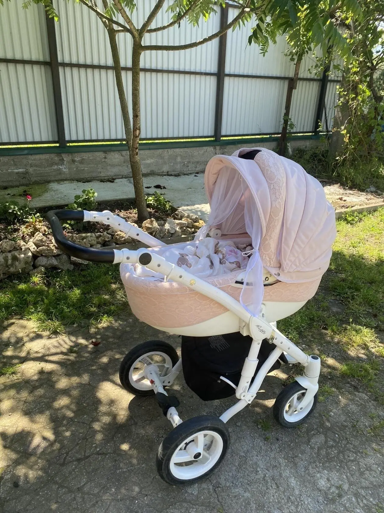 Продам коляску Adamex Barletta 2в1.