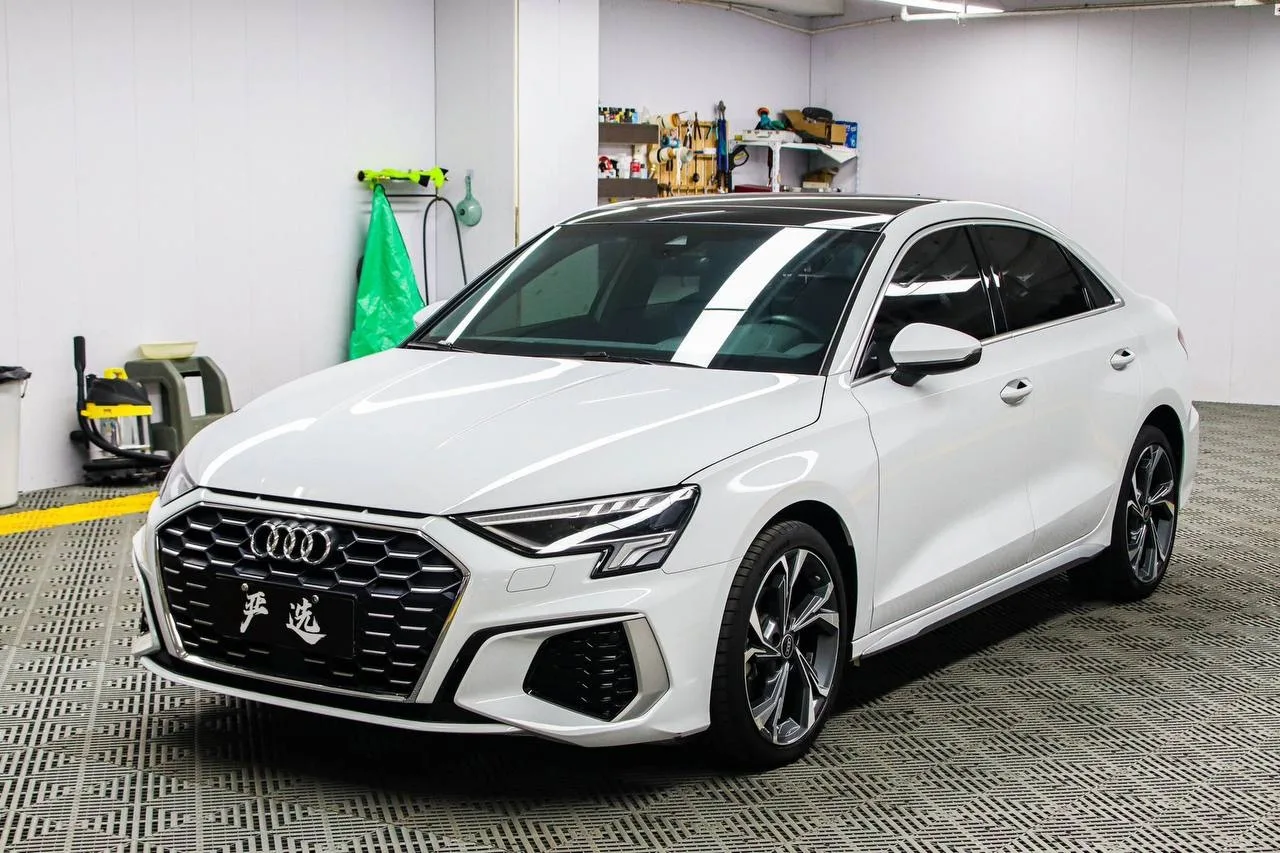 AUDI ПО-ЧЕЛЯБИНСКИ