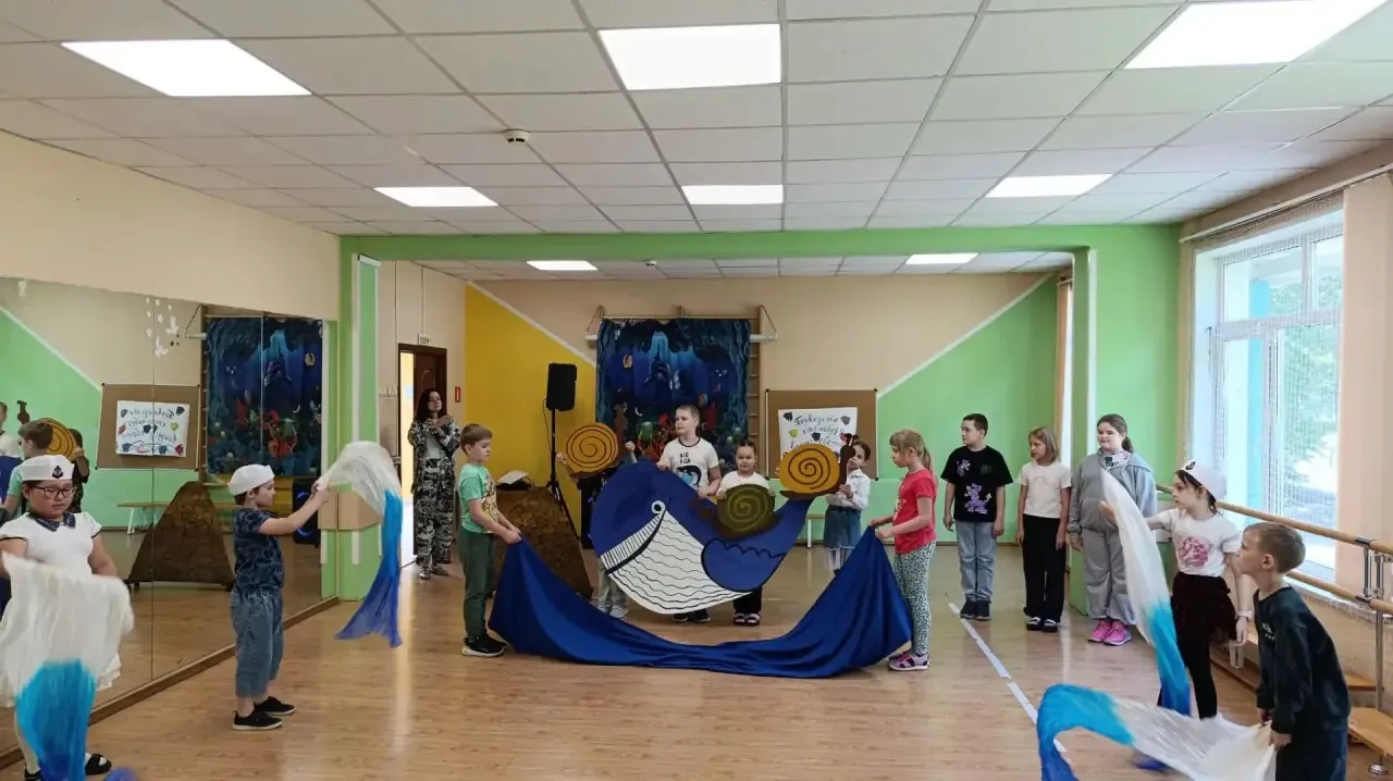 🐳 Как «Кит и улитка» научили нас дружить по-настоящему.