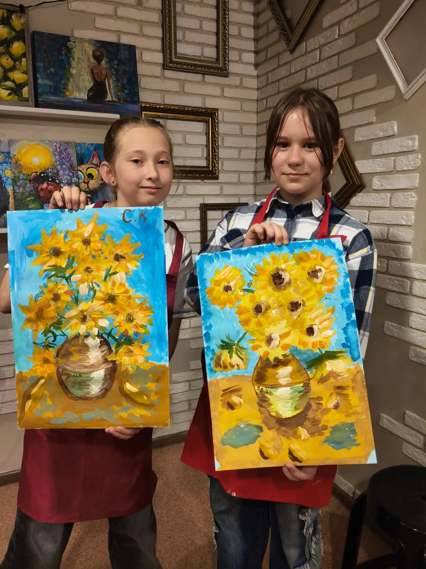Яркие подсолнухи 🌻- хит этой осени!🔥