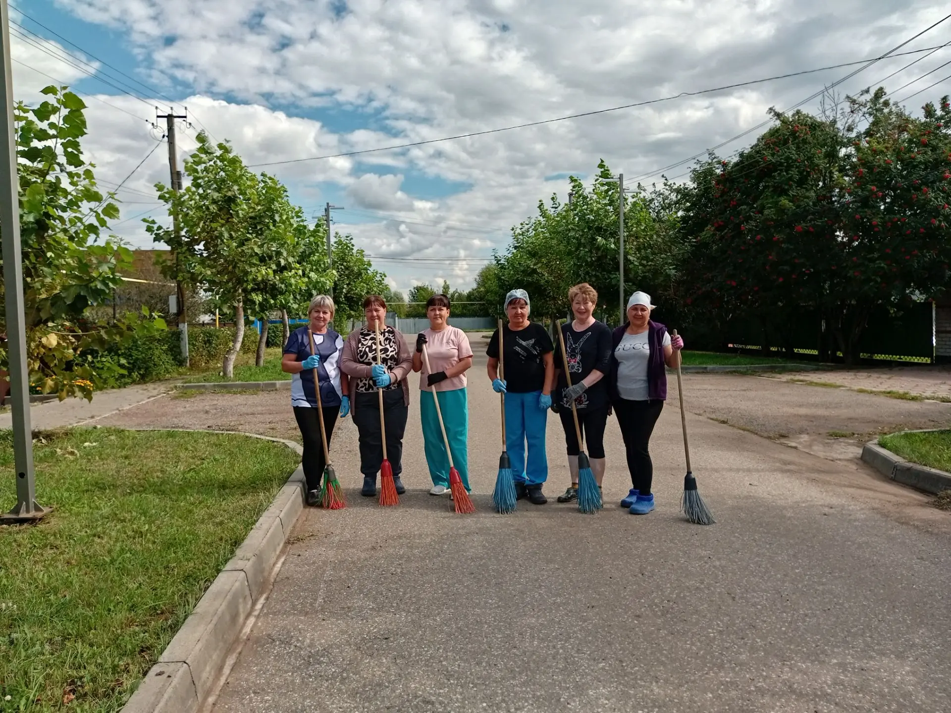 ✨🌳В преддверии Дня Республики Татарстан (который отмечается 30 августа) и в рамках "Не...