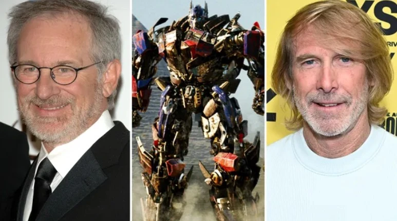 Студия Paramount возвращает в следующих трансформеров очень старую гвардию. В продюсерс...