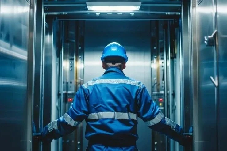 Применение национальных стандартов при замене лифтового оборудования в субъектах РФ