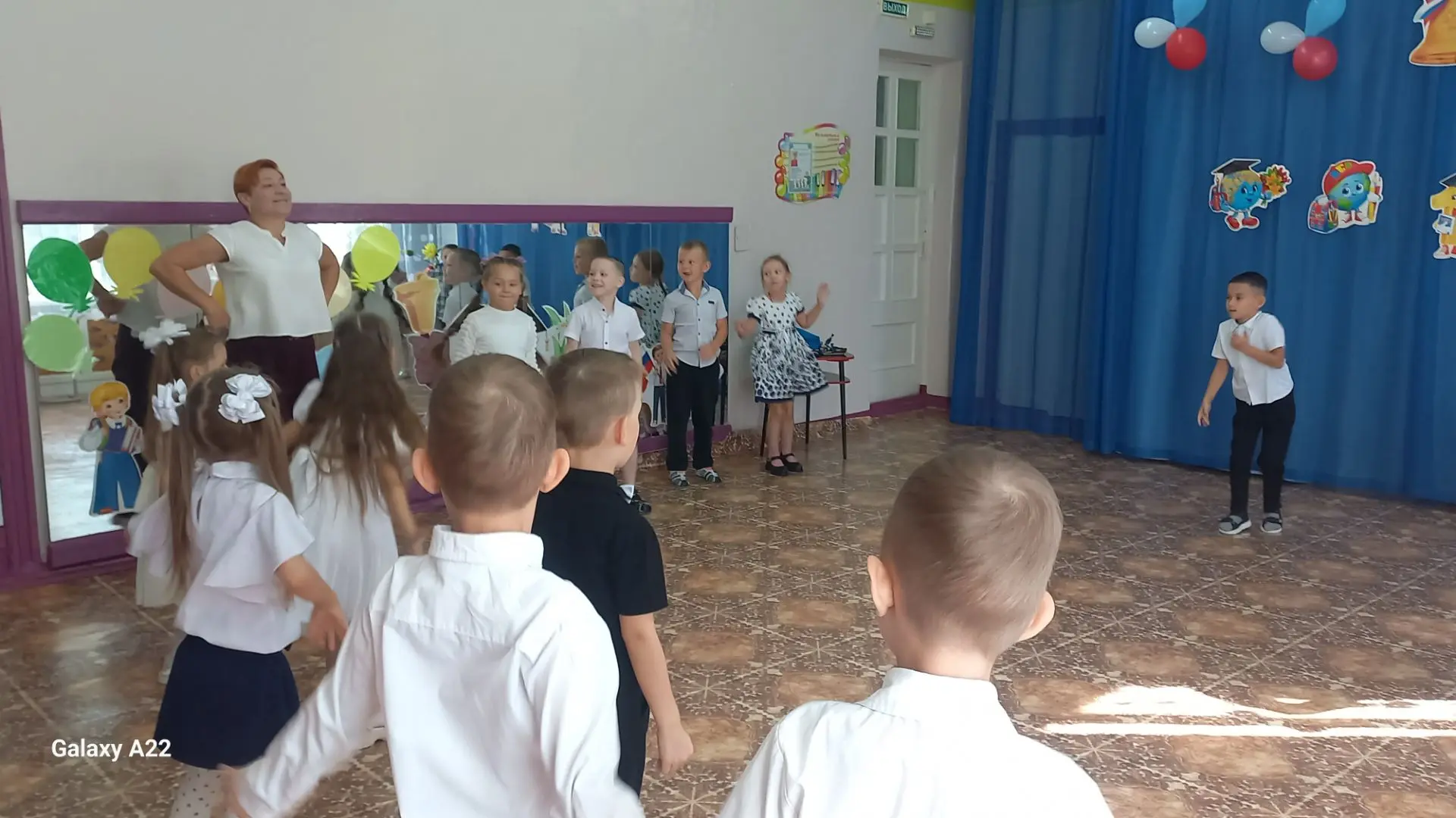 Будущие первоклассники готовы к учебе! 🎒📚