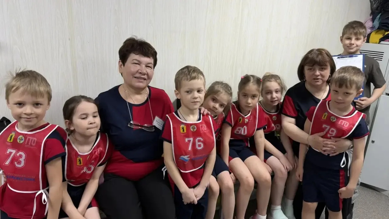 Настоящий характер: воспитанники детского сада «Родничок» доказали, что могут всё 🏆  Около 140 юных 