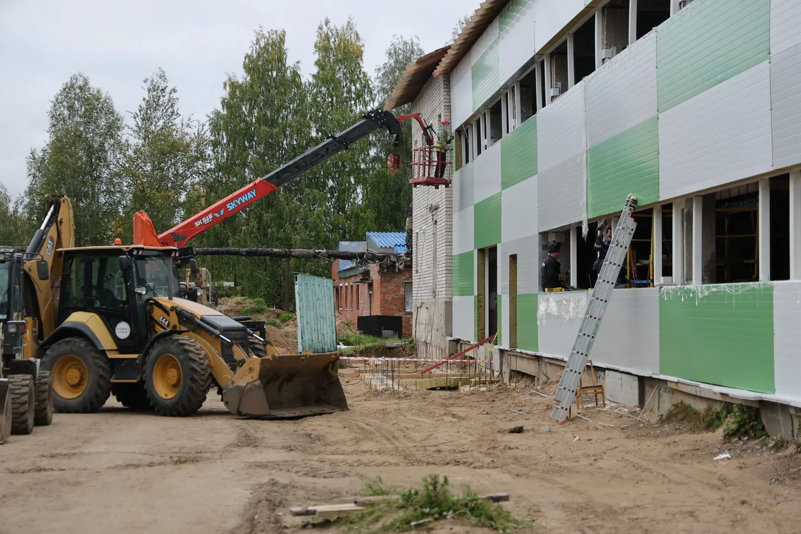 Центр спортивных единоборств, который создаем в Коряжме, станет полноценной базой для т...