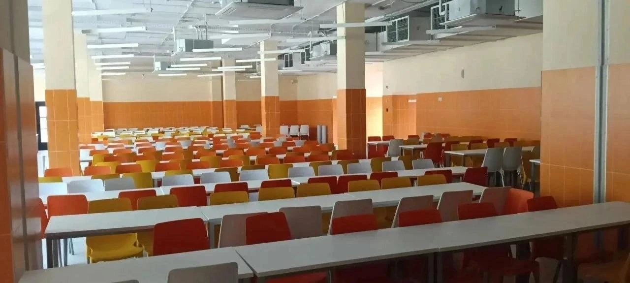 🏫 Школа № 16 в Подольске после реконструкции сможет отказаться от второй смены