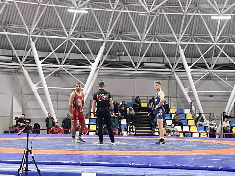 🏆 В Кызыле продолжается Кубок Министра обороны России по борьбе