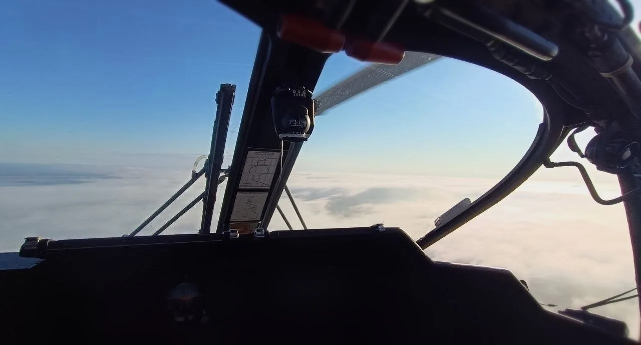 Доброе военно-воздушное утро всем и продуктивного дня!