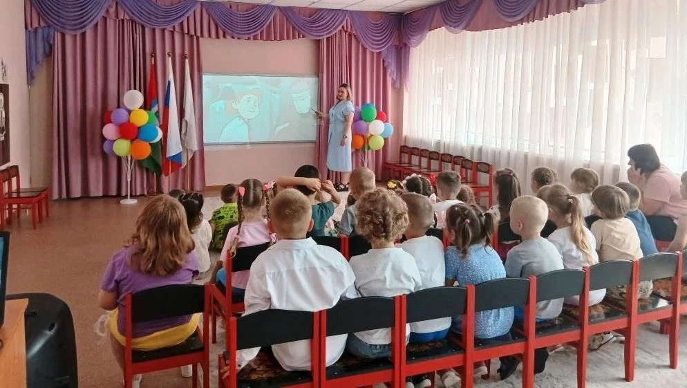 🇷🇺История родного края: «Мой дом – Белогорье»                                                     