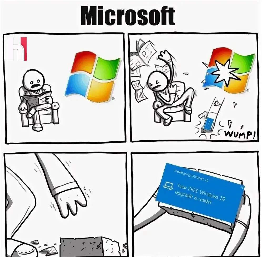 😈 В Windows обнаружили идентификатор для слежки за пользователями