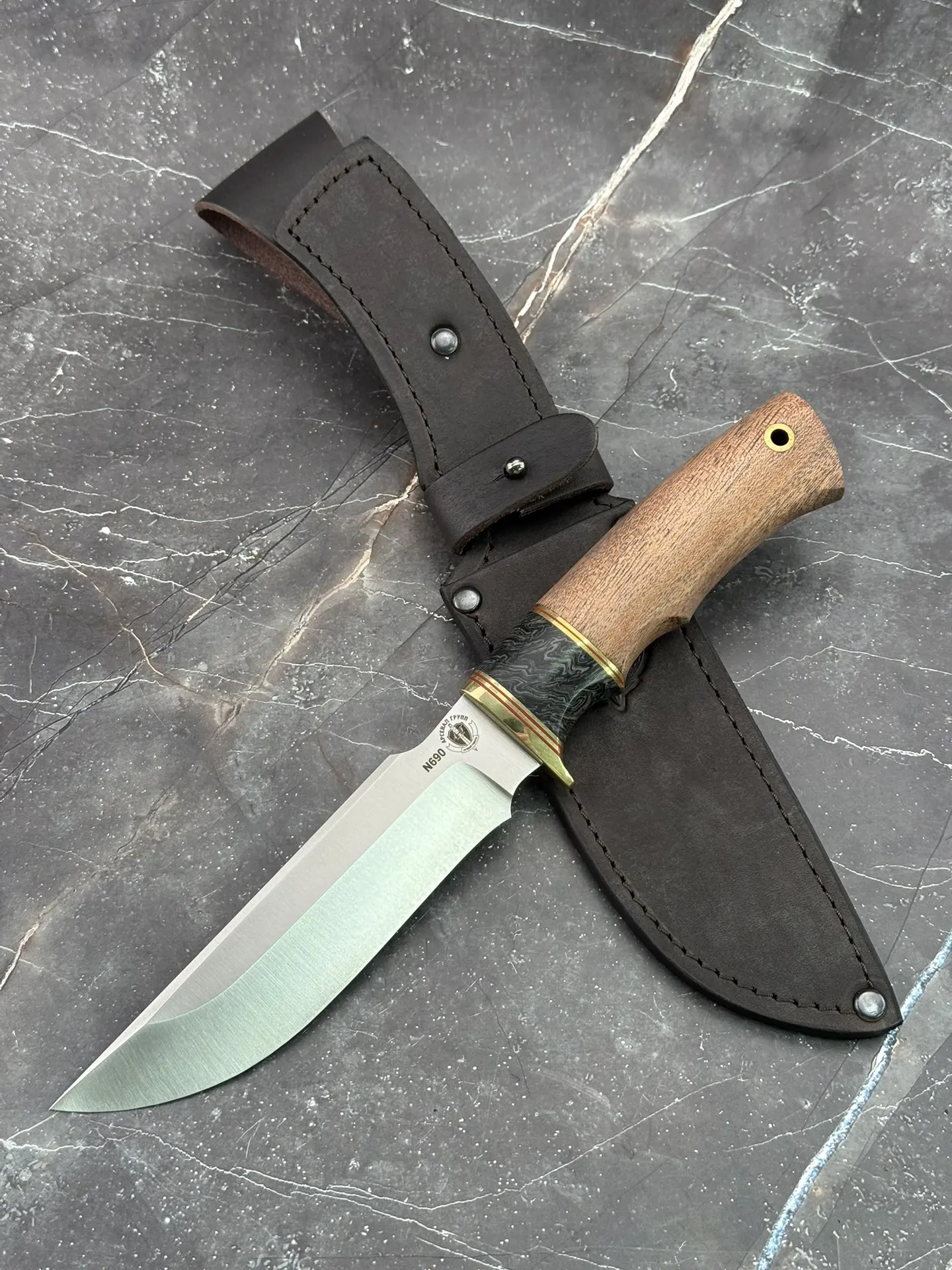 🔪 Нож «Таёжный-2»