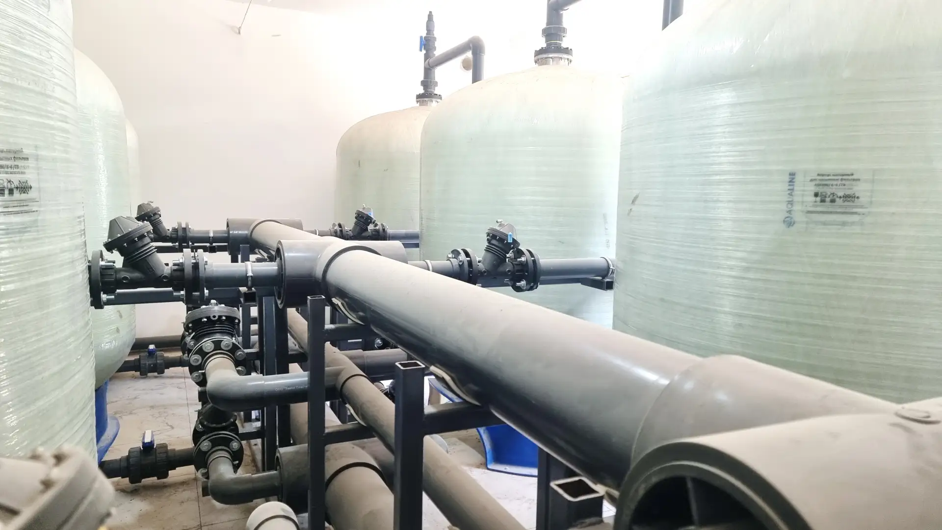 💧 Почти 7 тысяч жителей Пучежа обеспечат качественной водой