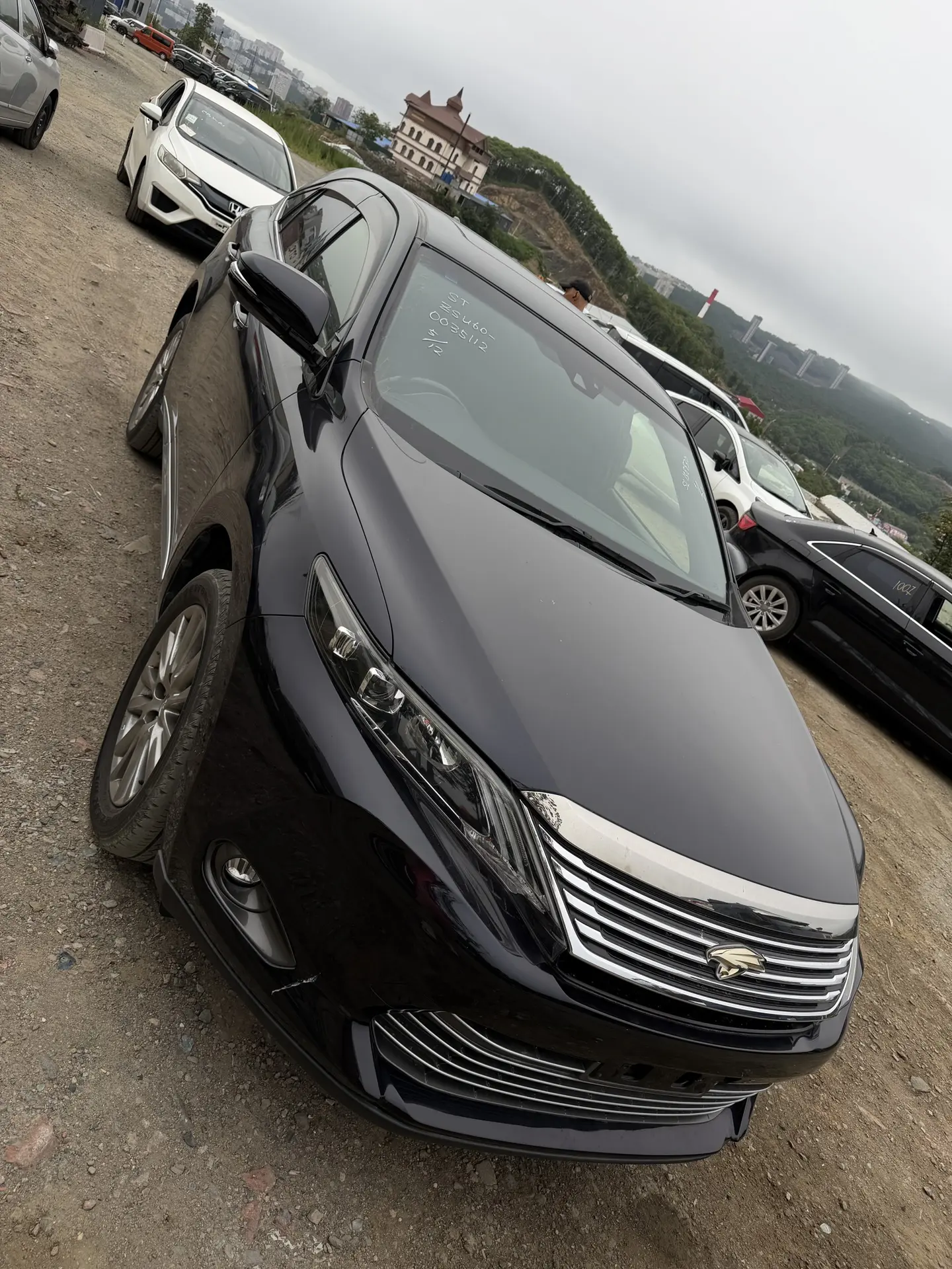 Куда же без них - без тех самых НАРОДНЫХ Харриеров💪

Toyota HARRIER 🇯🇵 
Год - 2014
Пробег - 78 00