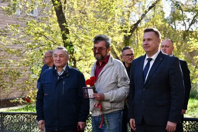 В Озерске почтили память героев «Маяка»