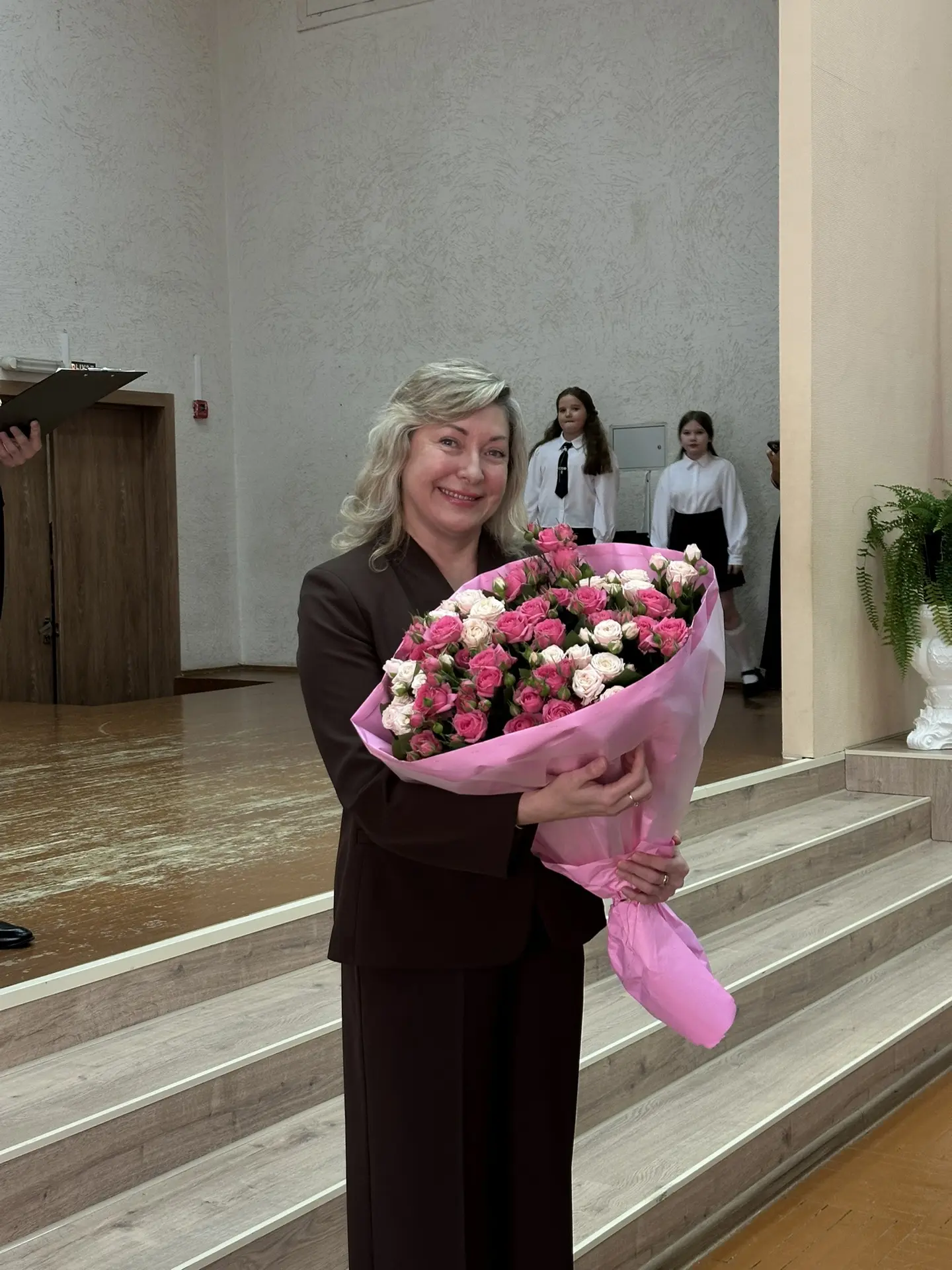 👩‍🏫В преддверии Дня учителя у нас в школе насыщенный день!