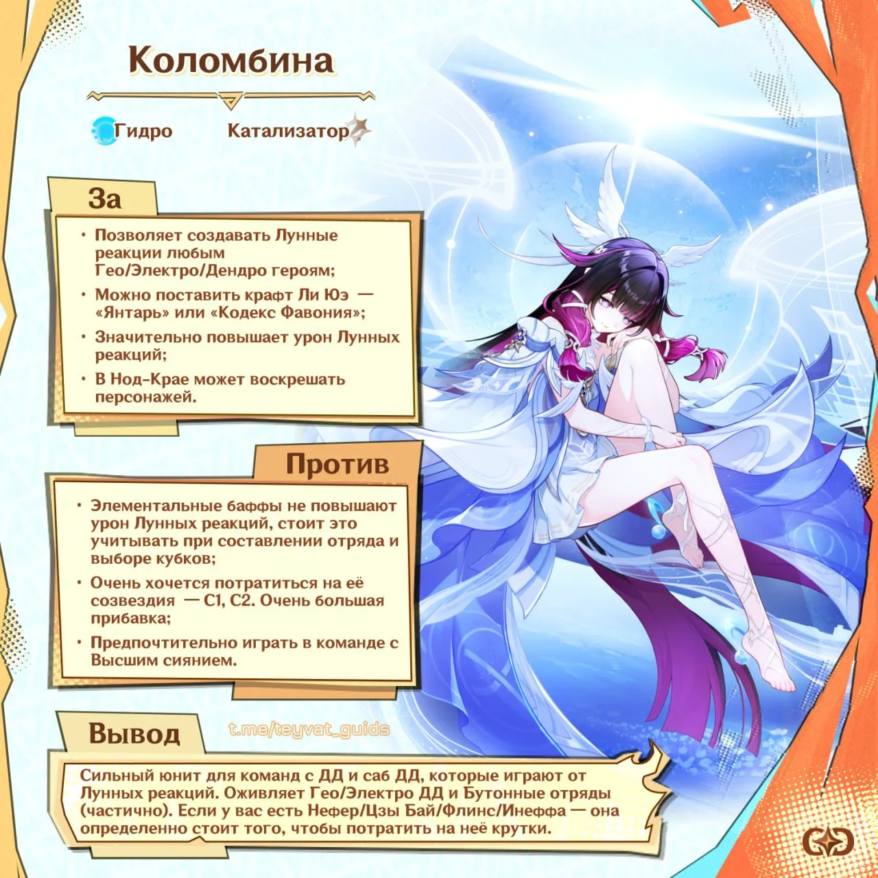🌟 Кого уже успели выбить? Или копите крутки на других персонажей?

Genshin Impact в MAX