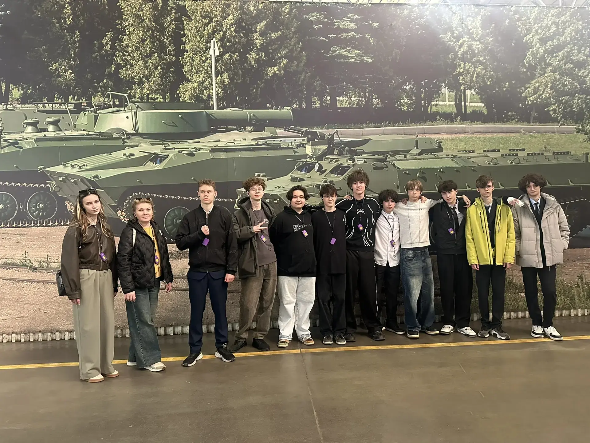 🧭 Профориентация с погружением: 9-е классы на «Ремдизеле»  Как вам такое: вместо скучных тестов по п
