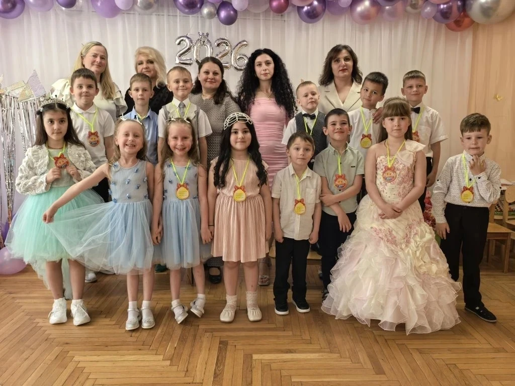 29 мая  в детском саду царила праздничная, но в то же время, немного грустная атмосфера...