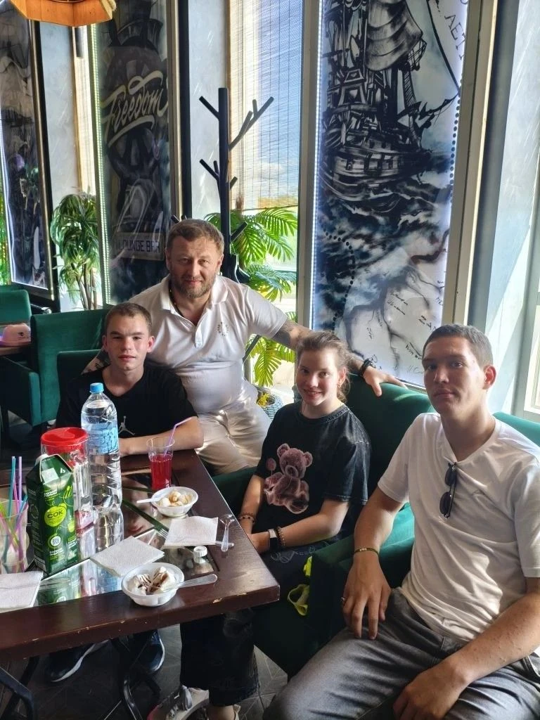 В честь Дня защиты детей 🌟 друзья нашего дома 🏠 подготовили для ребят особенную программу. Праздни