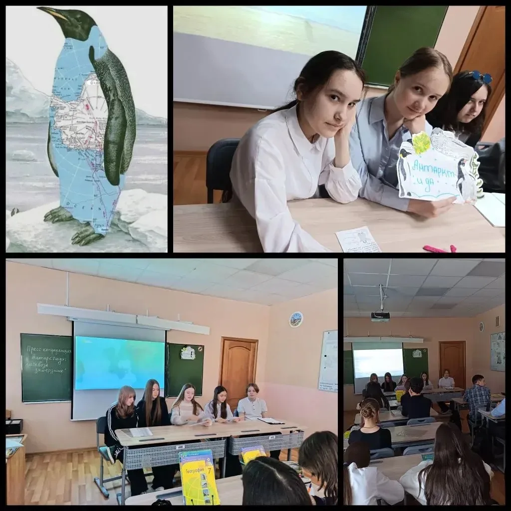 🧬🌎🧪Итоги Недели естественно-научного цикла: как это было.   Друзья, в нашей школе кипела настоящая н