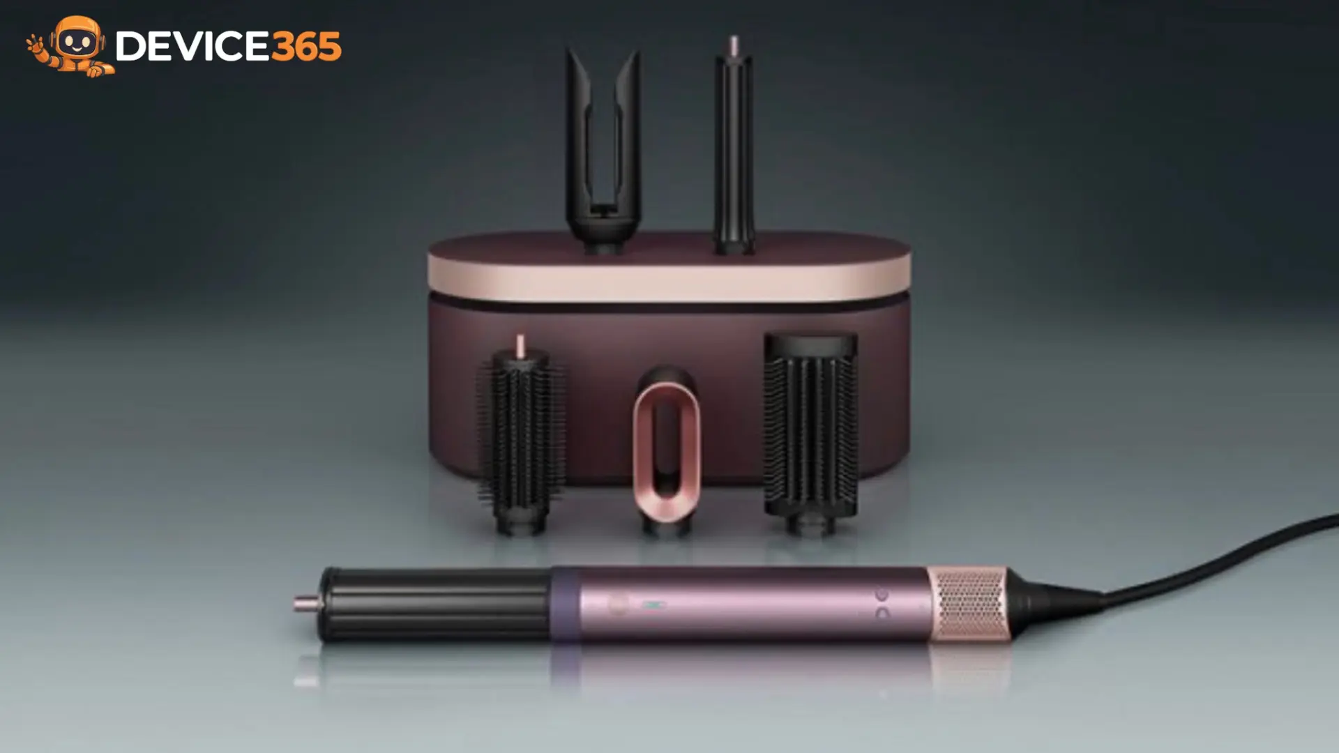 💨 Dyson Airwrap Co-Anda 2X HS09 — стайлер, который завивает, выпрямляет и укладывает в...