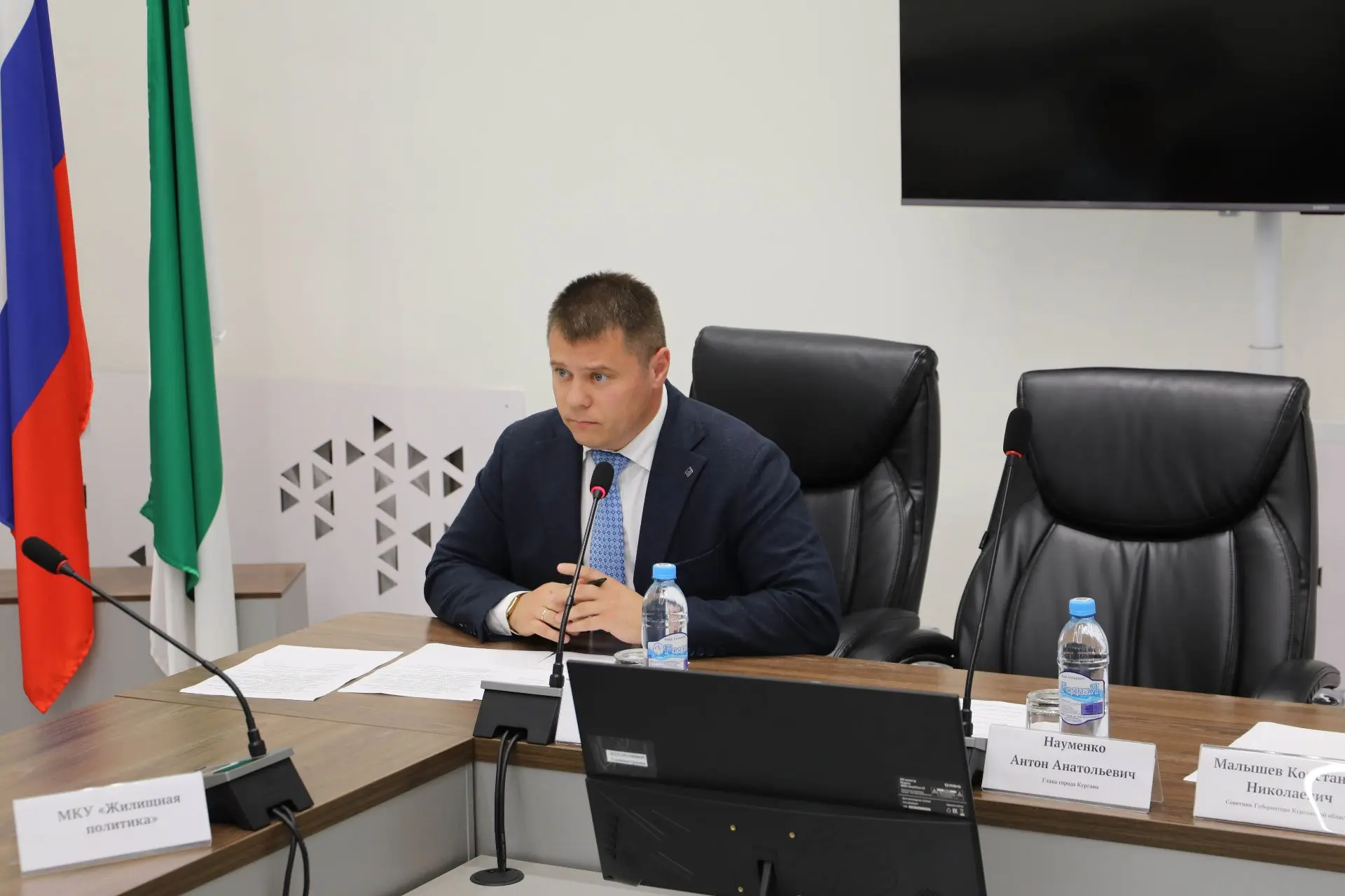 Оперативно о запуске тепла