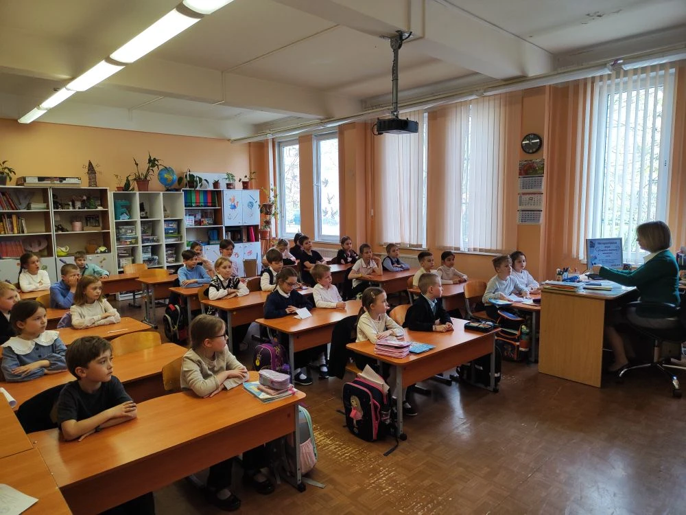 🥣С 12 по 22 мая в Санкт-Петербурге проходят Недели школьного питания.   В рамках тематических недель
