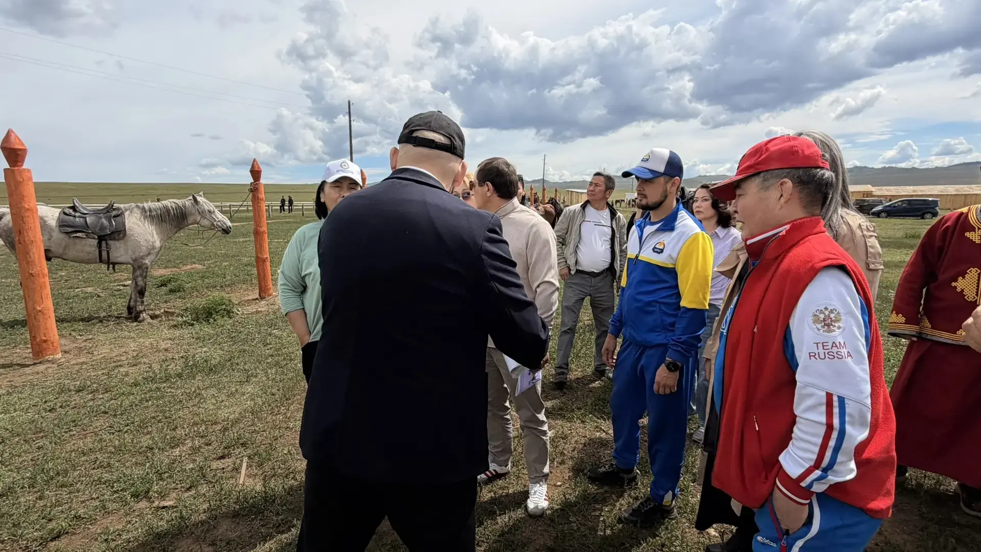В рамках подготовки к главному событию 2026 года - международному фестивалю «Алтаргана»...
