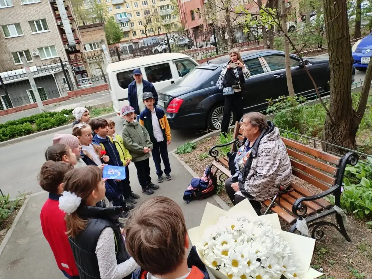 Сегодняшний день для учеников 2 «А» класса, под чутким руководством их классного руководителя Марины