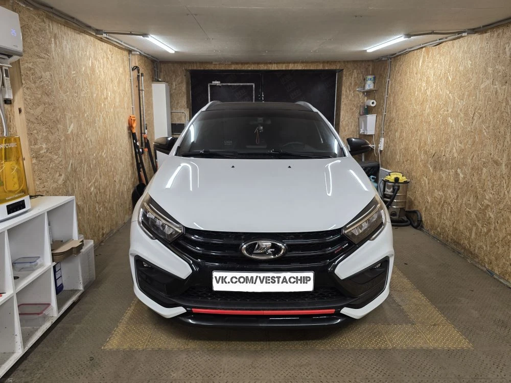 Lada Vesta NG Sportline.